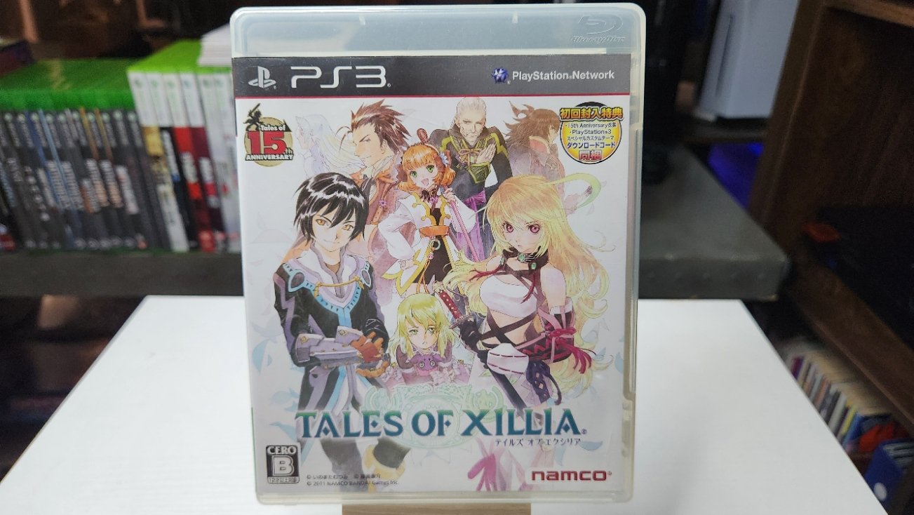 Tales of Xillia <Jap>